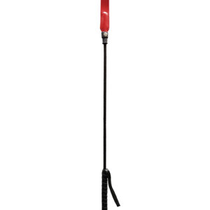 Rouge Long Riding Crop Slim Tip — Power Play Studio