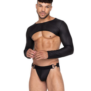 Master Crop Top — Power Play Studio