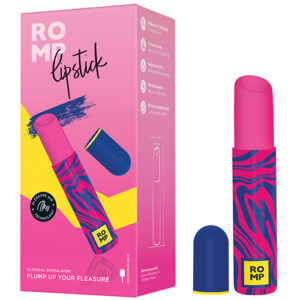 ROMP Pleasure Air Lipstick — Power Play Studio
