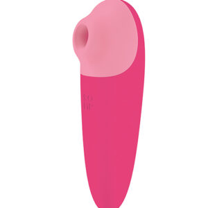 ROMP Shine X Clitoral Vibrator - Pink — Power Play Studio