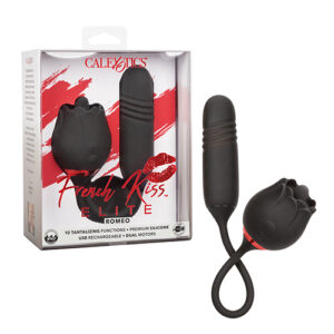 French Kiss Elite Romeo — Clitoral Stimulation — Power Play Studio