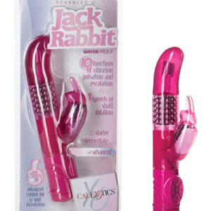 Jack Rabbit Advanced G - Pink — Power Play Studio