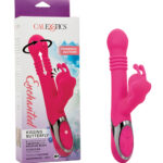Enchanted Kissing Butterfly Vibrator - Pink — Power Play Studio
