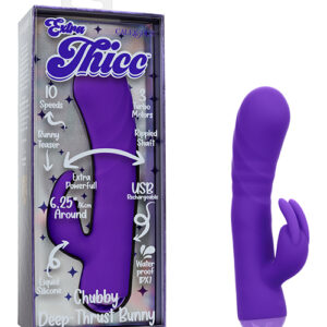 Extra ThiccChubbyDeep-Thrust Bunny — Power Play Studio