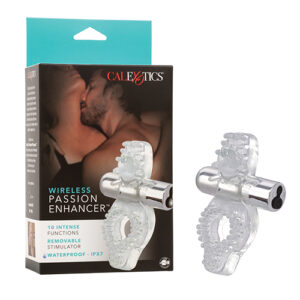 Passion Enhancer - Clear — Couples Sex Toys — Power Play Studio