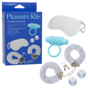 Pleasure Kits Honeymoon Collection — Bondage Kits — Power Play Studio