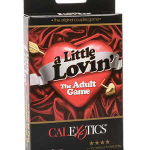 A Little Lovin' Card Game — Sex Games — Power Play Studio