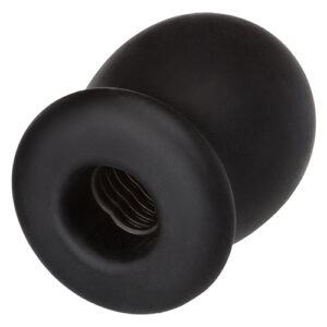 Boundless Rechargeable Vibrating Stroker - Black — Automatic Strokers — Power Play Studio