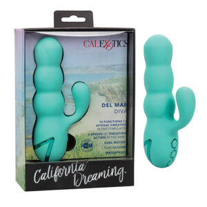California Dreaming Del Mar Diva — Power Play Studio