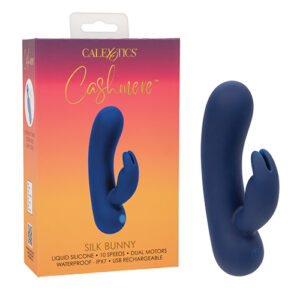 Cashmere Silk Bunny — Power Play Studio