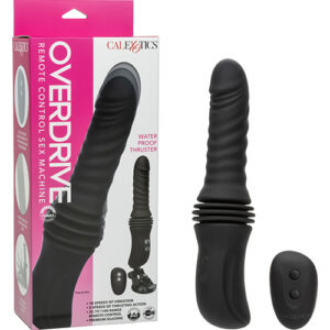OverDrive Remote Control Sex Machine Waterproof Thruster — Sex Machines — Power Play Studio