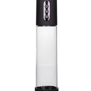 Peak Silicone Rechargeable Pump — Power Play Studio - Power Play Studio, LLC