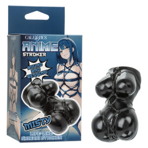 Anime Stroker Misty — Power Play Studio
