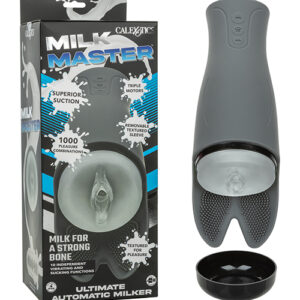 Milk Master Ultimate Automatic Milker — Automatic Strokers — Power Play Studio