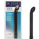 Dr. Joel Premium Prostate Massager - Black — Power Play Studio