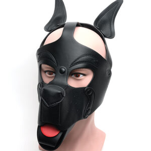 665 Playful Pup Hood — Power Play Studio