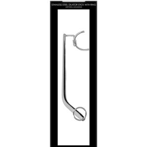 Shots Ouch Urethral Sounding Dilator Stick — Power Play Studio