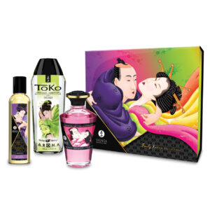 Shunga Fruity Kisses Collection Kit — Power Play Studio
