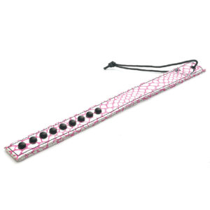 Spartacus Spartacus Faux Leather Paddle — Power Play Studio
