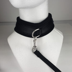 Spartacus Spartacus Collar Amp Leash Neoprene — Power Play Studio