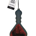 Sex & Mischief Enchanted Heart Paddle — Power Play Studio