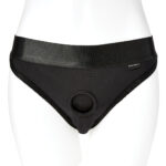 Sportsheets Em.Ex. Silhouette Harness Black — Power Play Studio - Power Play Studio, LLC