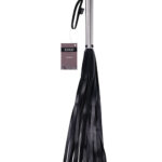 Edge Flogger - Black — Power Play Studio