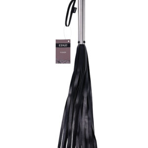 Edge Flogger - Black — Power Play Studio