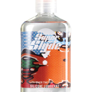 SuperSlyde Silicone Lubricant – 8.5 oz — Original Silicone Lubes at Power Play Studio