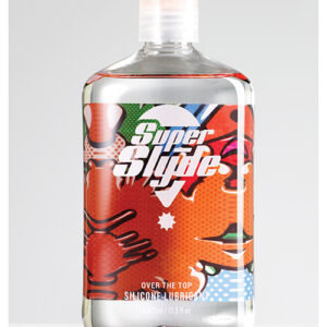 SuperSlyde Silicone Lubricant – 13.56 oz — Original Silicone Lubes at Power Play Studio