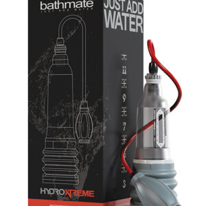 Bathmate Hydroxtreme 5 - Clear — Power Play Studio
