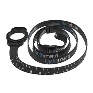 Bathmate Hands Free Shower Strap - Black — Penis Pumps — Power Play Studio