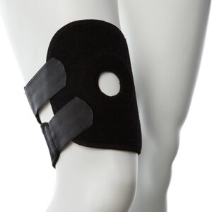 Gender Fluid Thigh Rider Strap On Harness — Power Play Studio