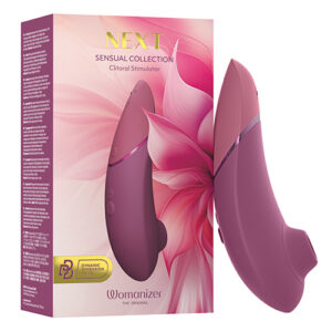 Womanizer Next - Dusky Pink — Power Play Studio