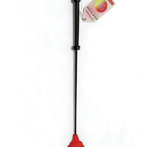 Heat Tease Paw Crop - Red/Yellow — Power Play Studio