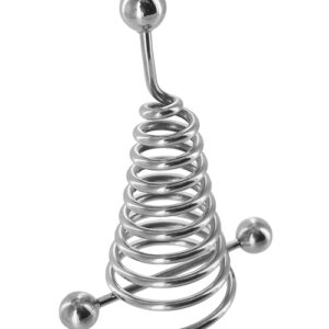 Master Series Nipple Spiral Extender and Barbell — Power Play Studio