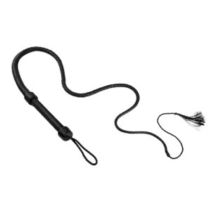 Strict Leather 5 Foot Bullwhip — Power Play Studio