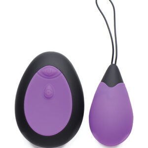 Bang! 10X Silicone Vibrating Egg — Power Play Studio