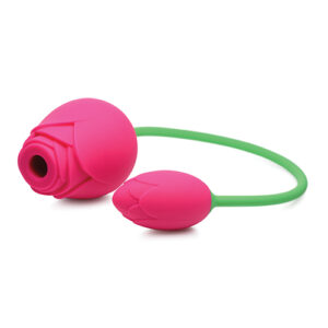 Inmi Bloomgasm 5X Suction Rose Duet - Pink — Power Play Studio