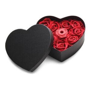 Inmi Bloomgasm The Enchanted 10X Rose Stimulator Lovers Gift Box — Power Play Studio