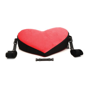 Bedroom Bliss Bondage Love Pillow — Power Play Studio