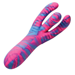 Creature Cocks Tenta-Come Come-Hither Tentacle Silicone Vibrator — Power Play Studio