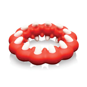Creature Cocks Fangs Silicone Cock Ring — Power Play Studio