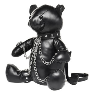 Master Series BDSM Bear Backpack — Power Play Studio