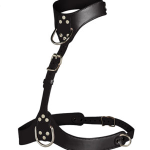 Vixen Female Chest Harness — Power Play Studio