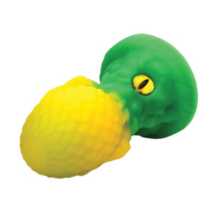 Creature Cocks Eye of the Dragon Silicone Butt Plug — Power Play Studio