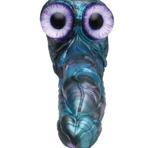 Creature Cocks Astro-Thrust Thrusting & Vibrating Silicone Dildo — Power Play Studio