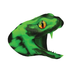 Creature Cocks Master Cobra Silicone Cock Ring — Power Play Studio