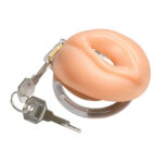 Master Series Pussy Chastity Cage - Light — Power Play Studio