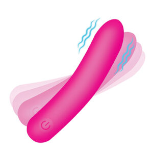 Bang! Tapered Flexible Silicone Bullet — Power Play Studio